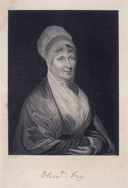 Elizabeth Fry