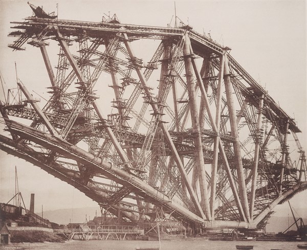 Forth Railway Bridge