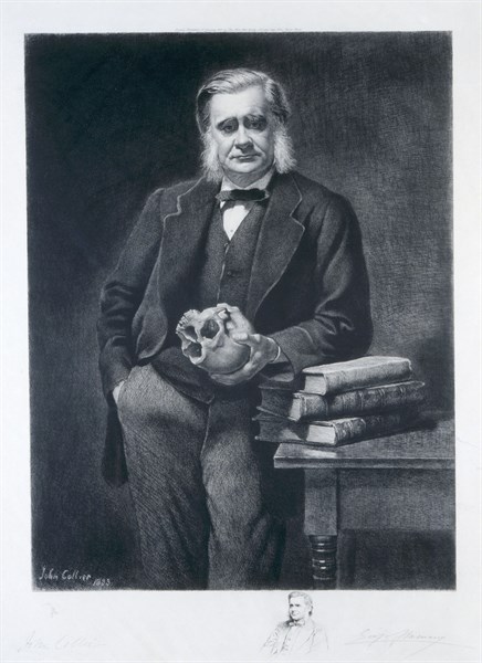 Thomas, Henry Huxley