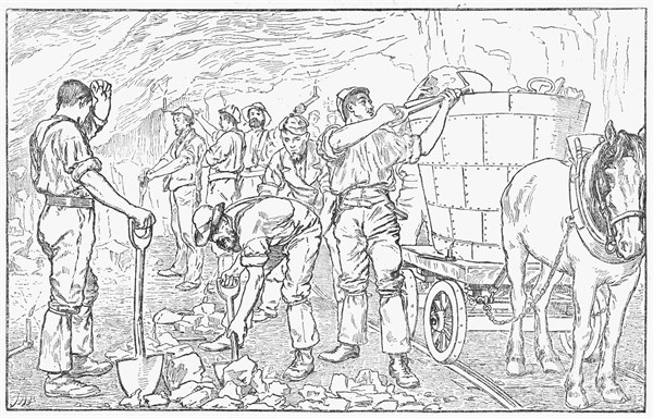 Cheshire Salt Mines