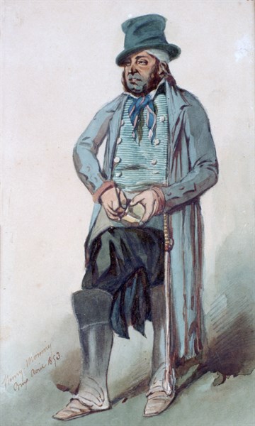Monnier, 'Character'