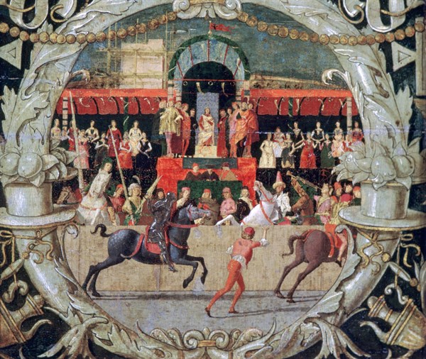 The Rape of the Sabines