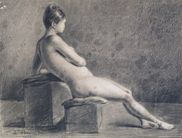Leon Joseph Florentin Bonnat 1833-1922