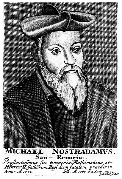 Nostradamus