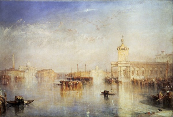 JMW Turner