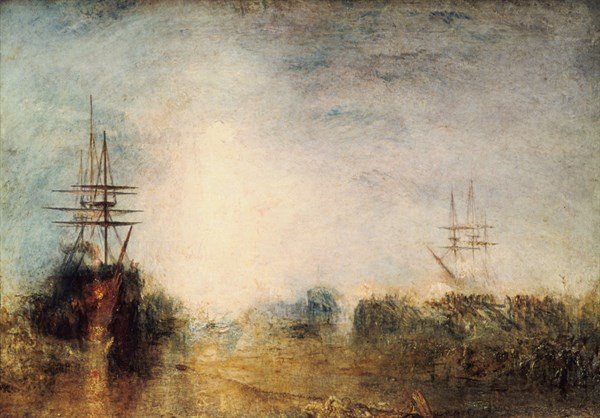 JMW Turner