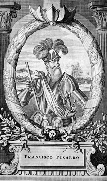 Francisco Pizzaro