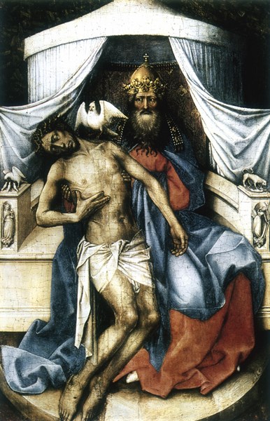 Robert CAMPIN