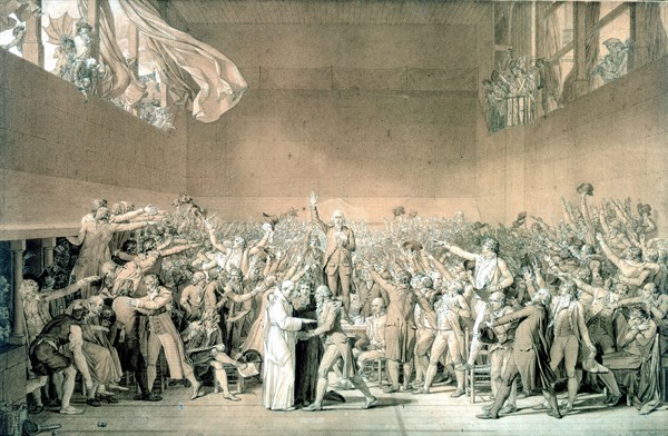 Jacques Louis David