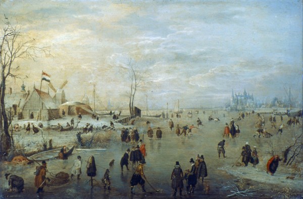 Hendrik Avercamp