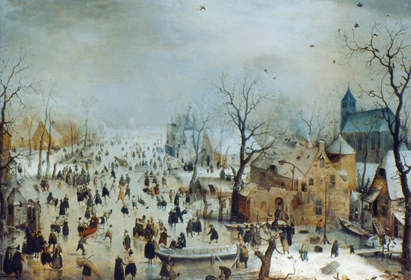 Hendrik Avercamp