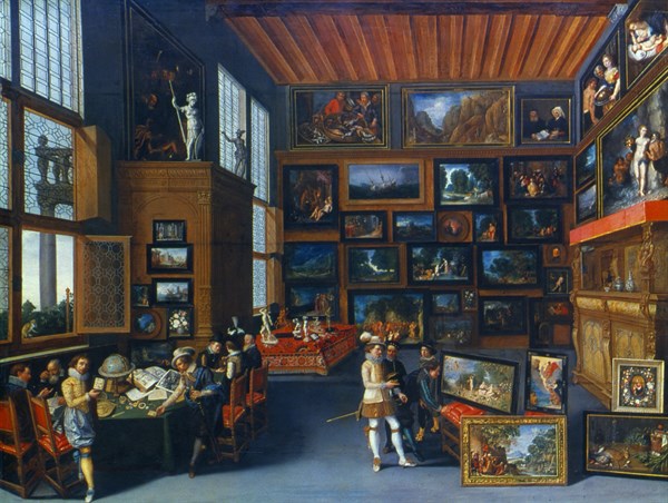 Flemish School c1620