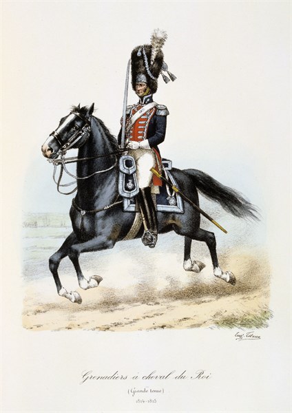French Uniforms