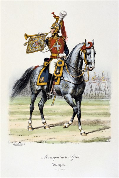 French Uniforms