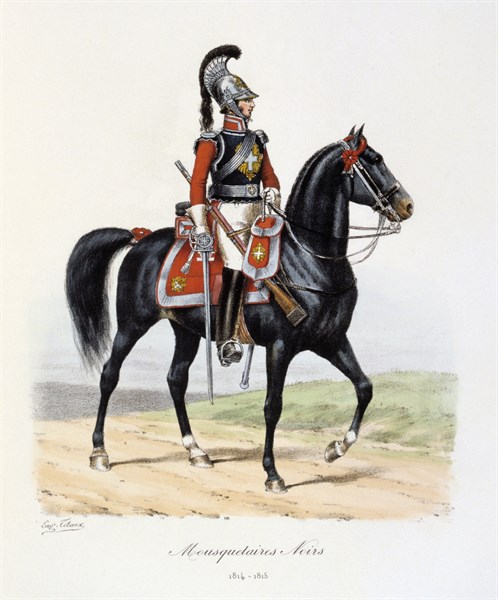 French Uniforms