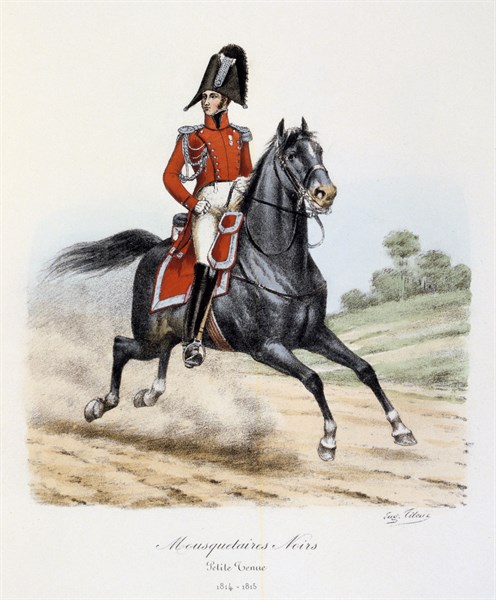 French Uniforms