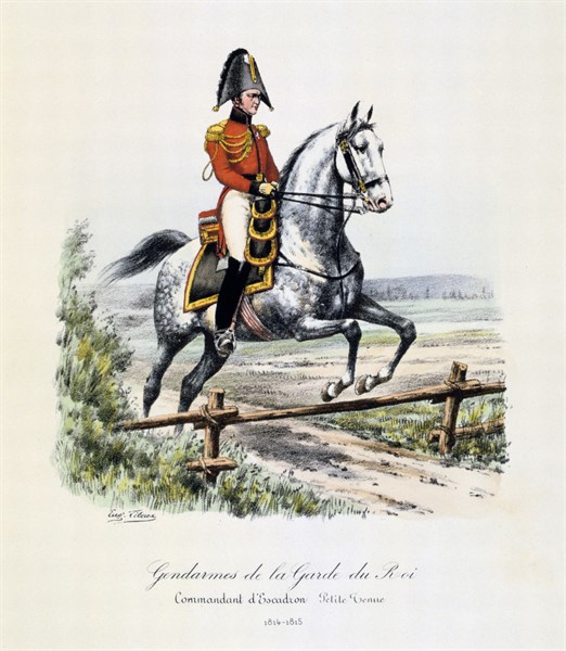 French Uniforms