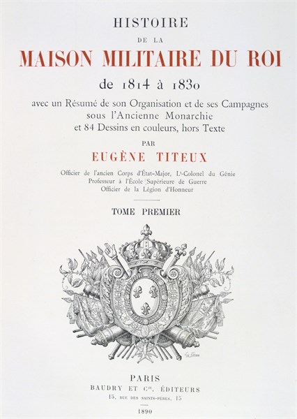 French Uniforms