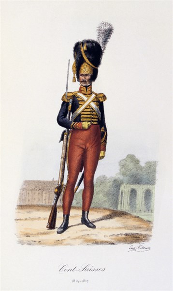 French Uniforms