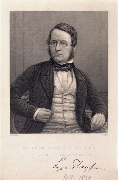 Lyon Playfair