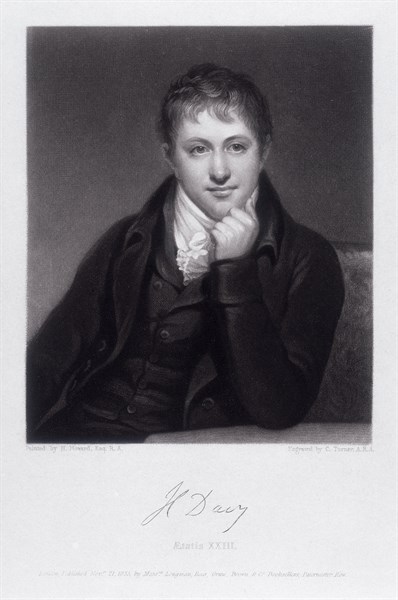 Humphry Davy
