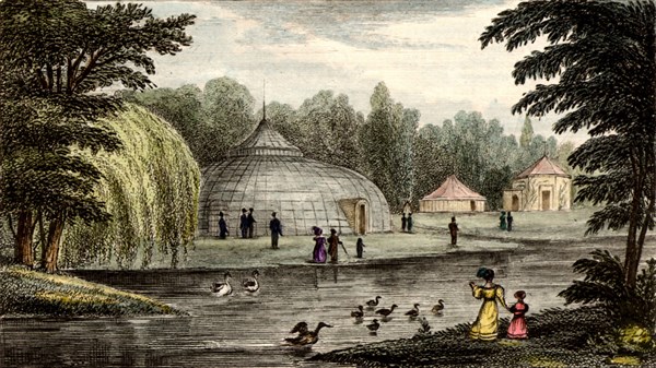 Surrey Zoological Gardens