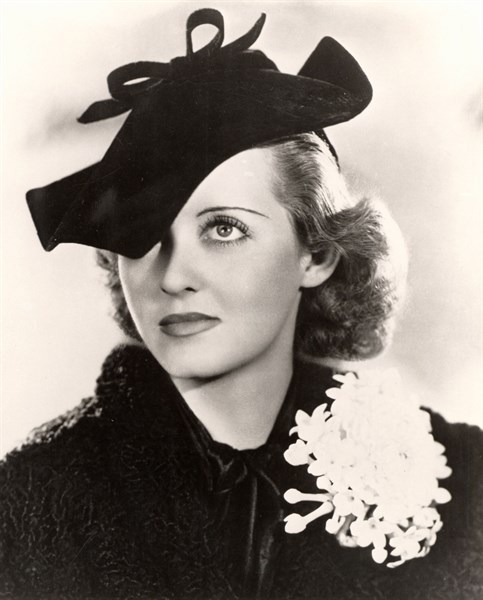 Bette Davis