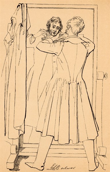 Edward George Bulwer Lytton