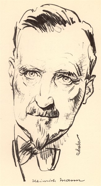 Heinrich Mann
