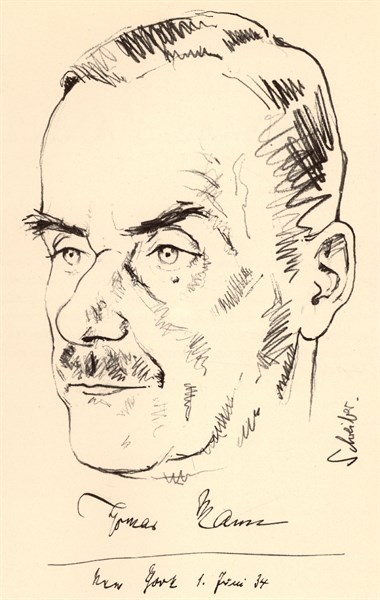 Thomas Mann
