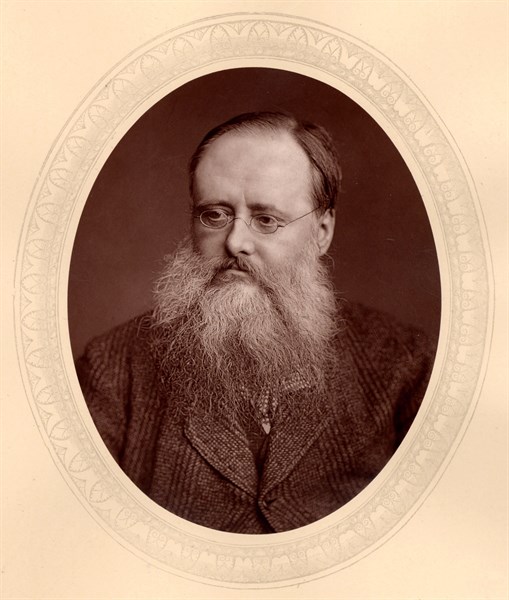 Lock & Whitfield, photographie de Wilkie Collins