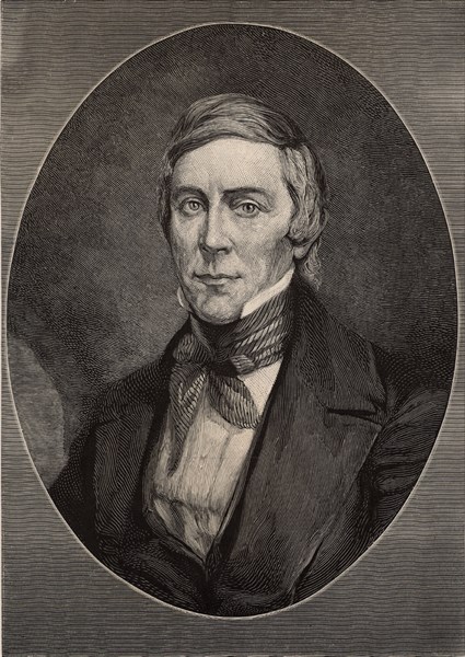 James Blythe Rogers
