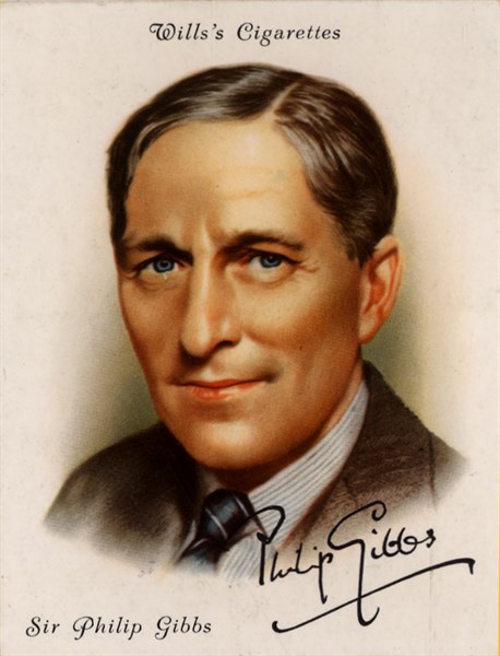 Philip Gibbs