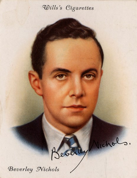 John Beverley Nichols
