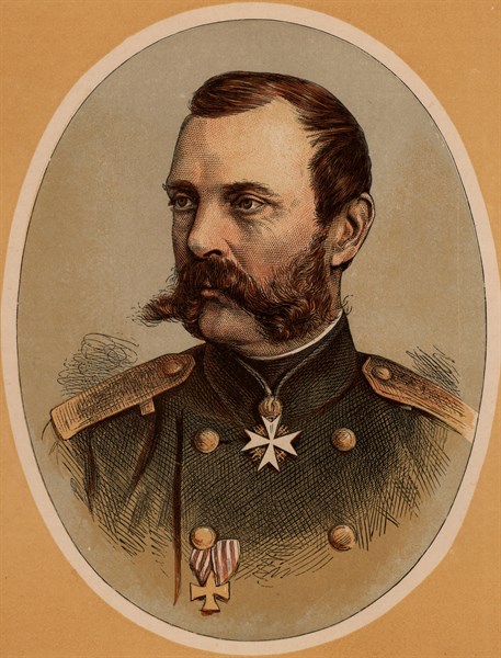 Alexandre II