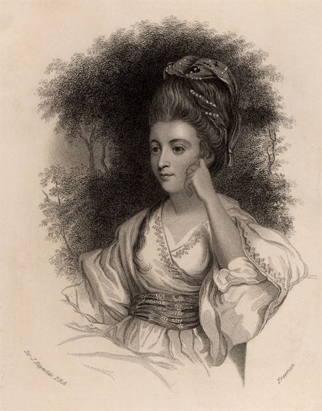 Hester Lynch Thrale