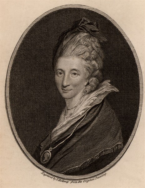 Hester Lynch Piozzi