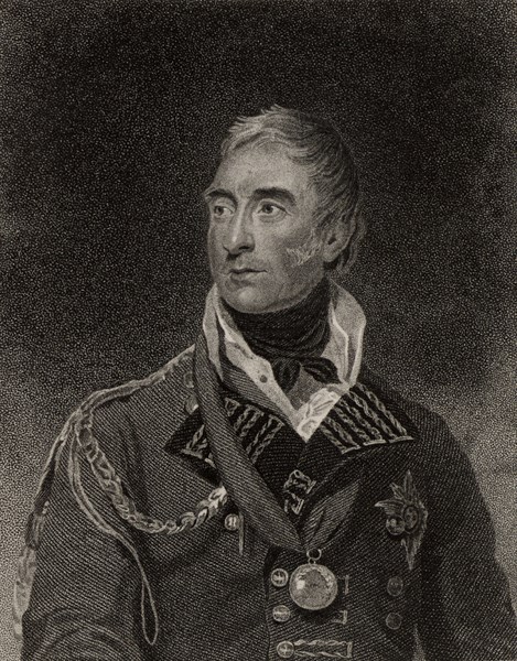 Thomas Graham, Baron Lynedoch