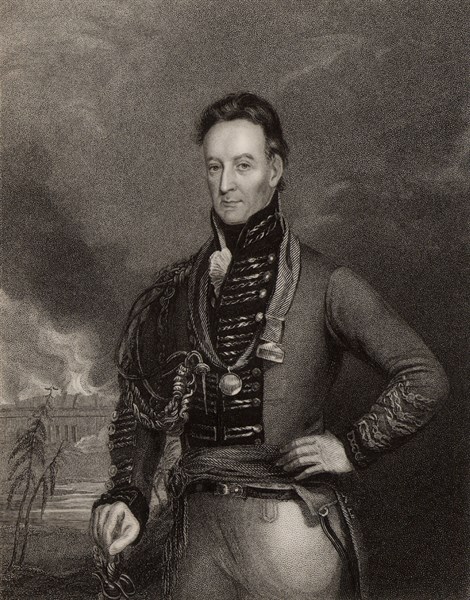 Général de Division Charles Shipley