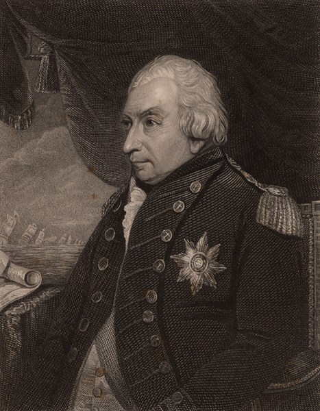 John Jervis, Earl St Vincent