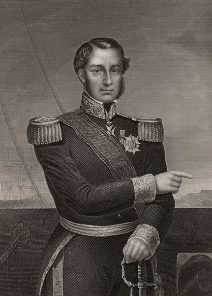 Ferdinand Alphonse Hamelin