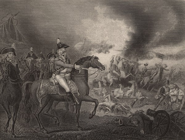 Frederick Augustus, duc d'York et d'Albany