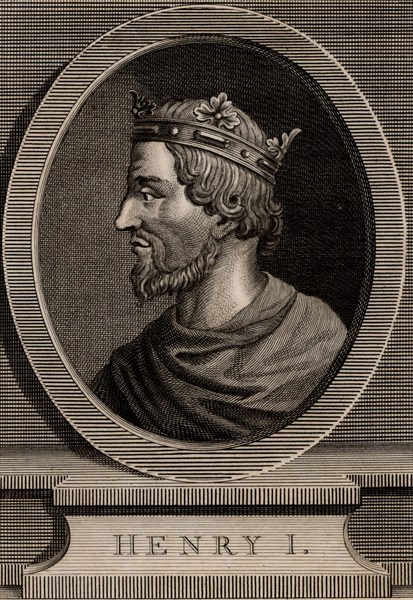 Henry I
