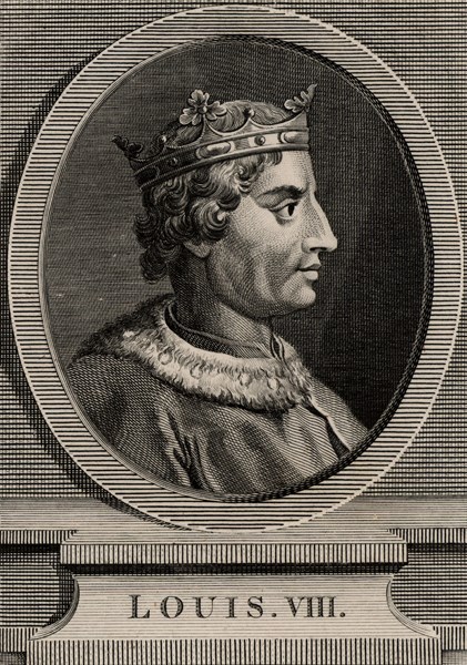 Louis VIII le Lion