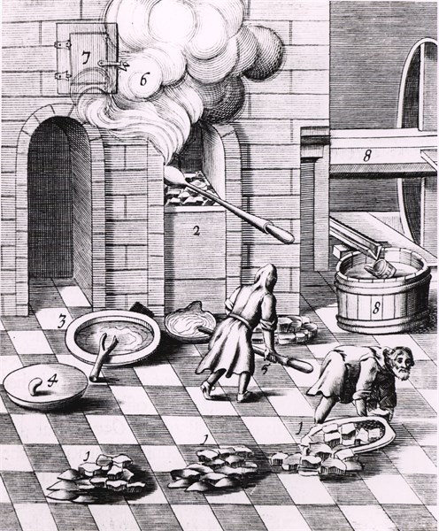 Essai du cuivre et du plomb