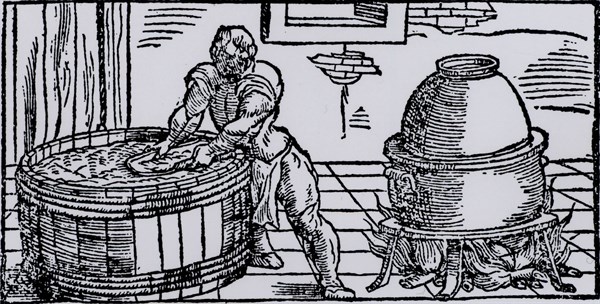 Extracting mercury