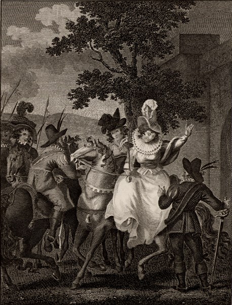Marie, reine des Écossais