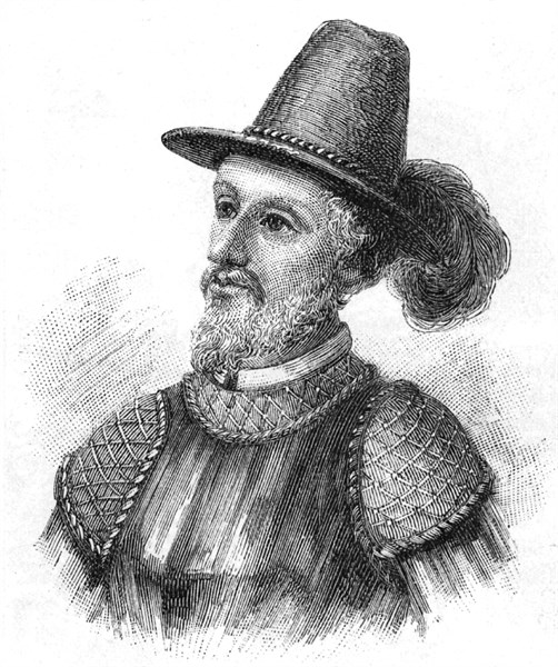 Juan Ponce De Leon