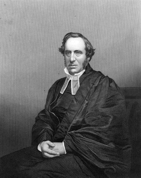 Richard Chenevix French