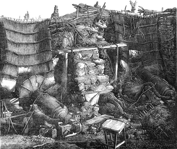 The Crimean War